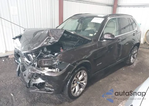 2016 BMW X5 xDrive35I from USA, damaged, VIN 5UXKR0C55G0S89648
